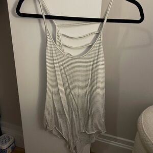 Emma & Sam Striped Bodysuit